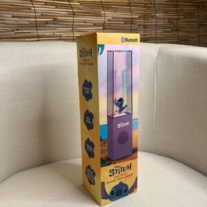 Disney Stitch Bluetooth Speaker